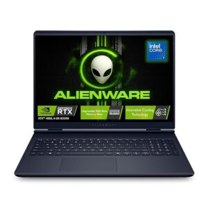 Alienware 16 Aurora gaming laptop